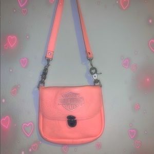 💋HARLEY-DAVIDSON BAG💋
